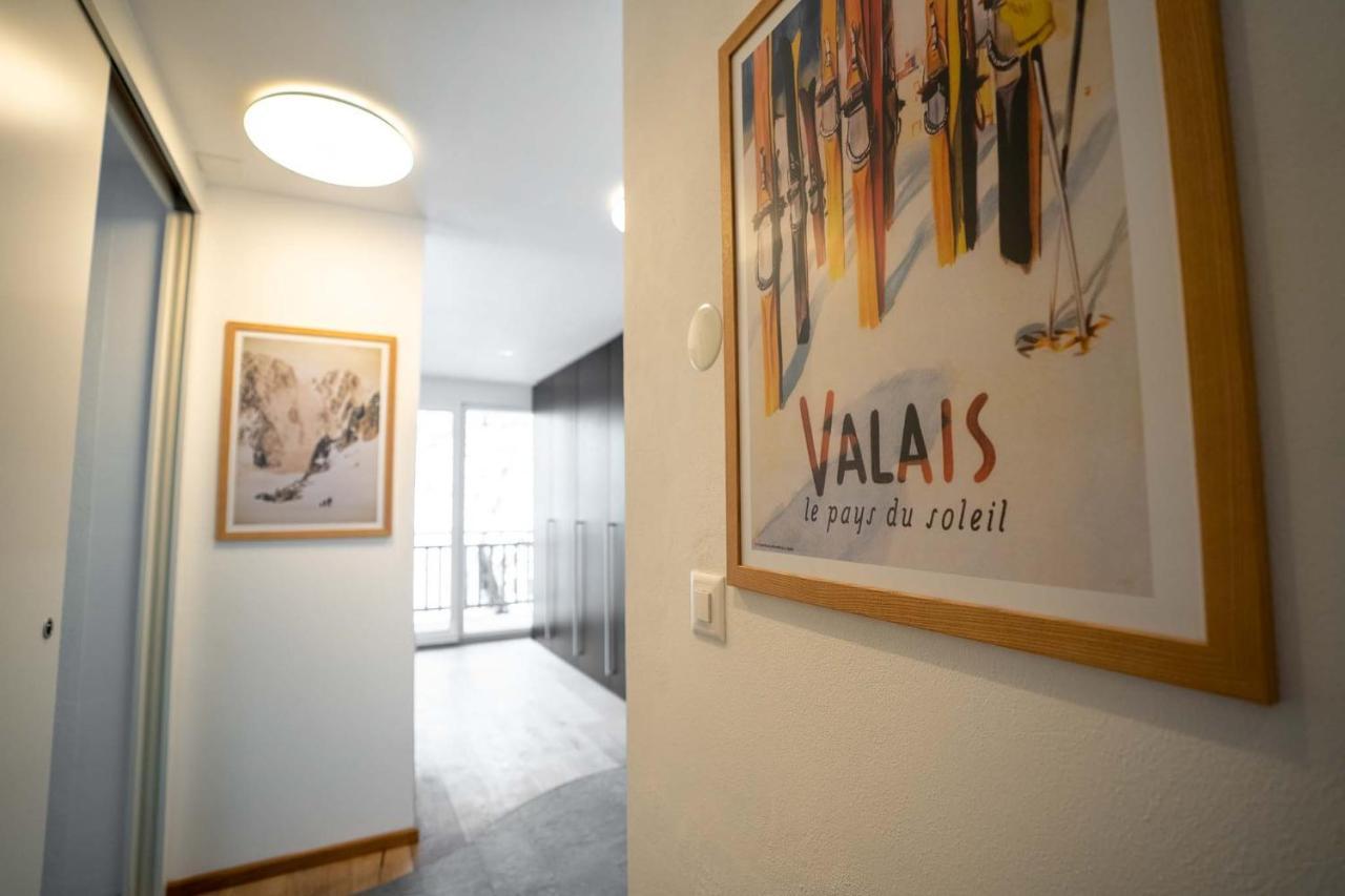 Modern With Matterhorn View Apartment *