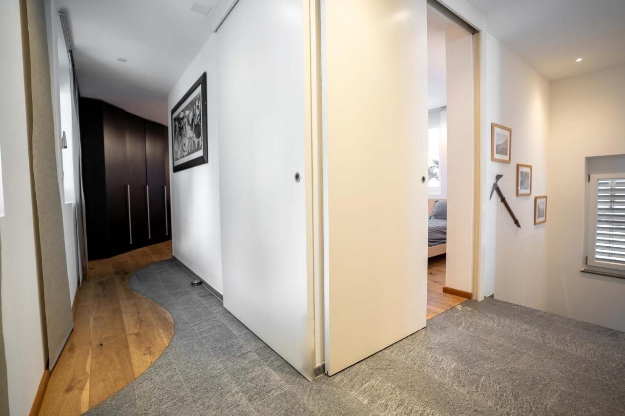 Apartment Modern With Matterhorn View Zermatt