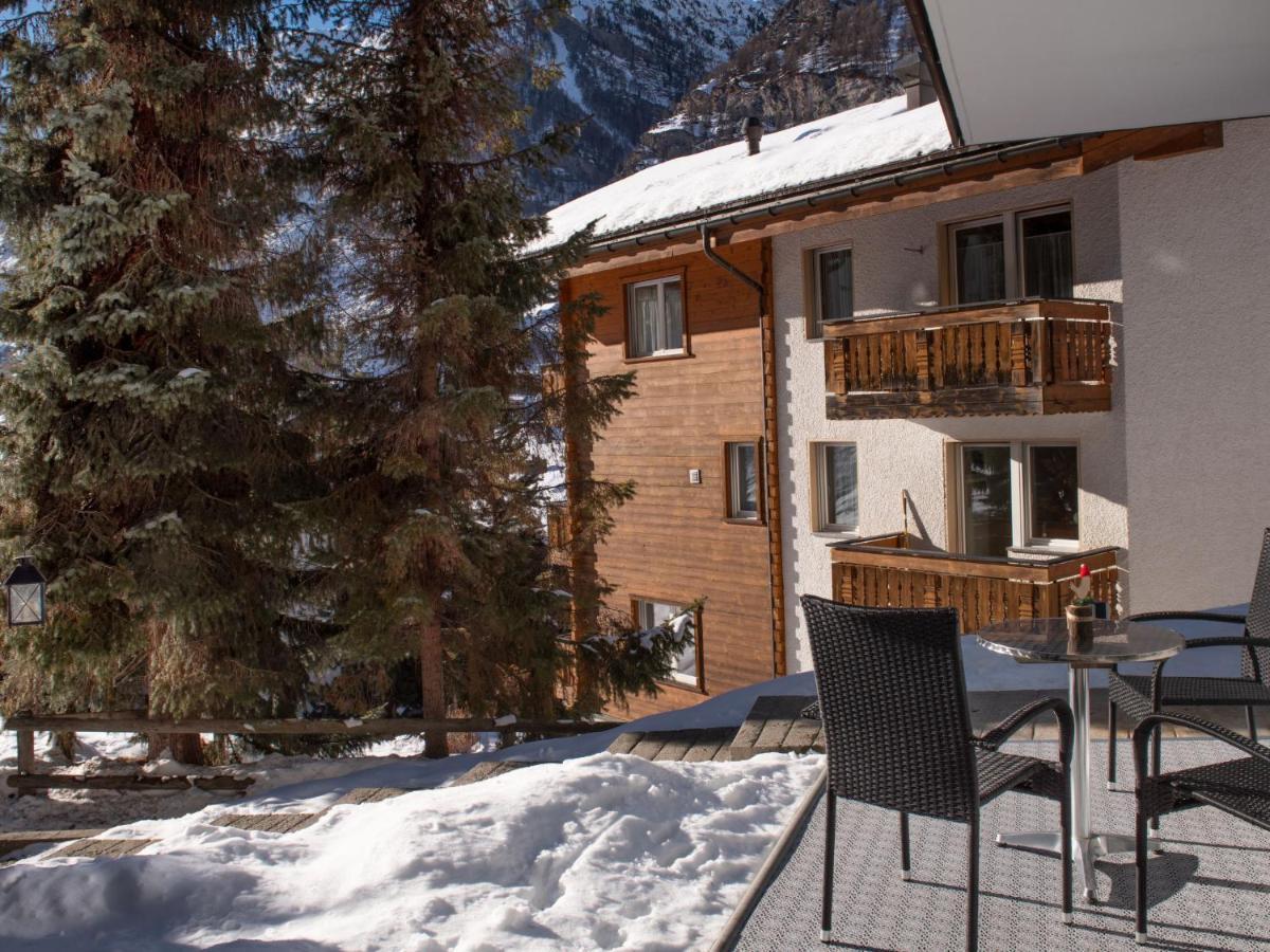 Hubertus-1 By Interhome Apartment