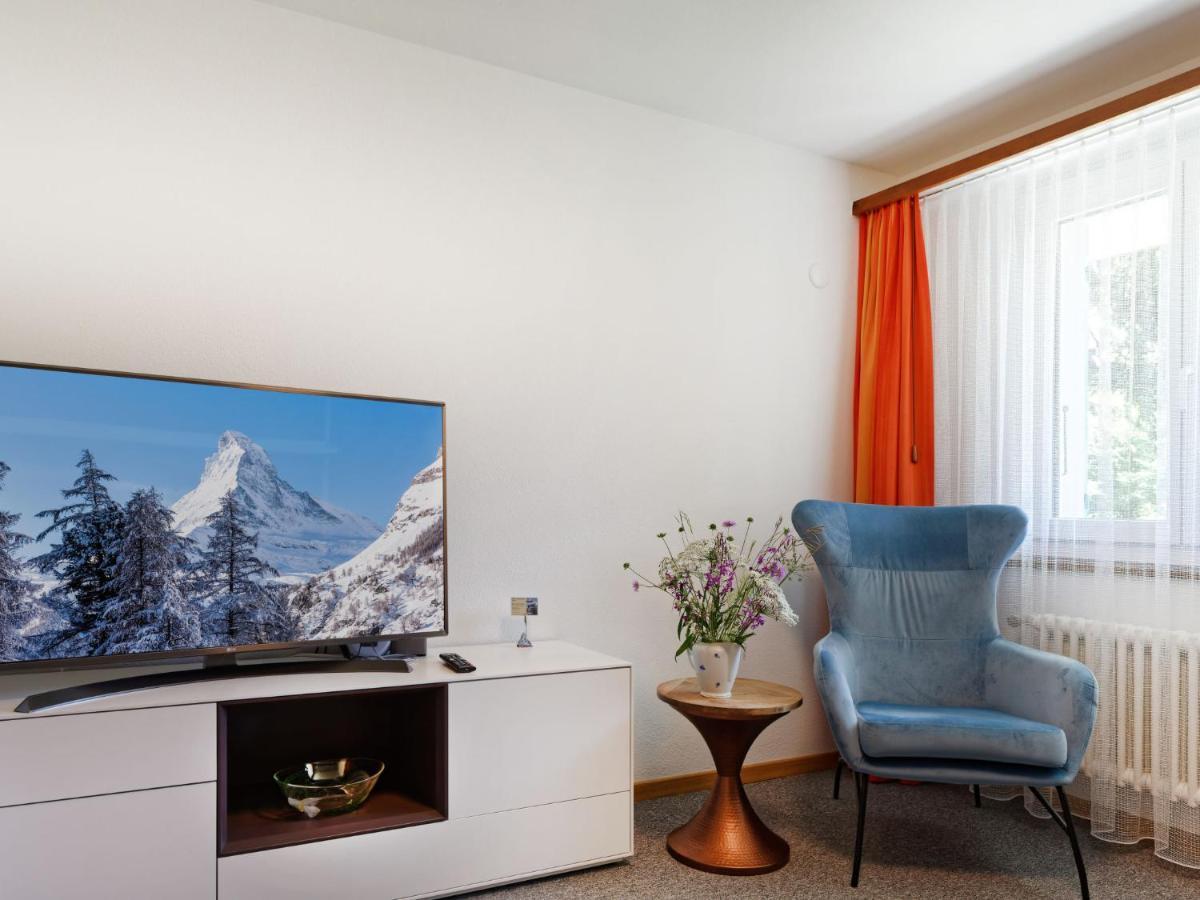 Apartment Hubertus-1 By Interhome Zermatt