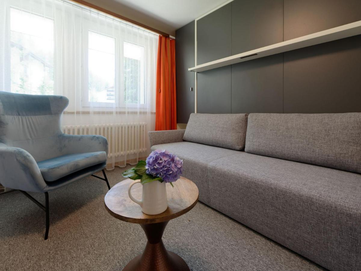 Hubertus-1 By Interhome Apartment Zermatt