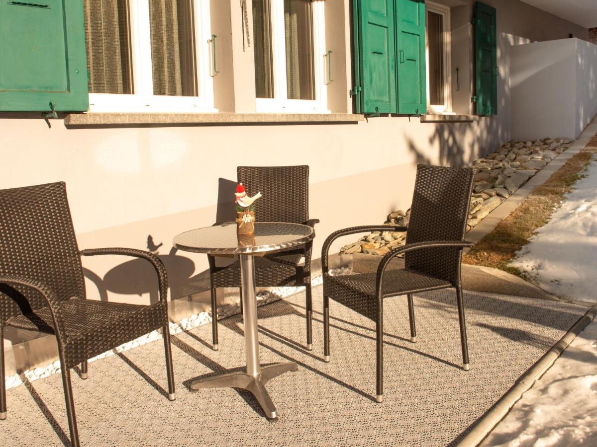 Apartment Hubertus-1 By Interhome