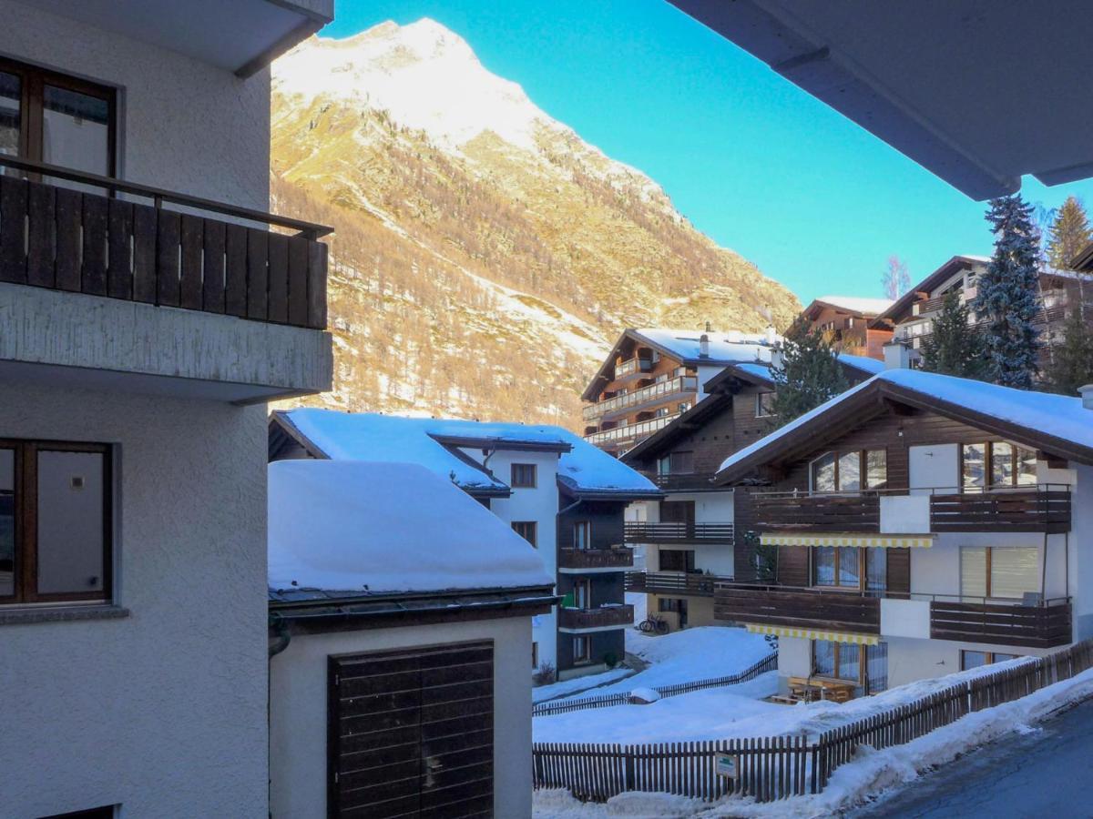 Mont-blanc By Interhome Apartment