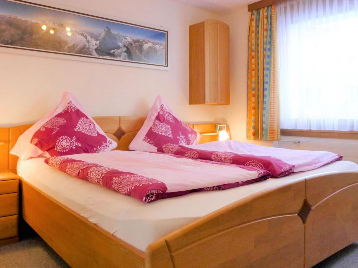 Apartment Mont-blanc By Interhome Zermatt