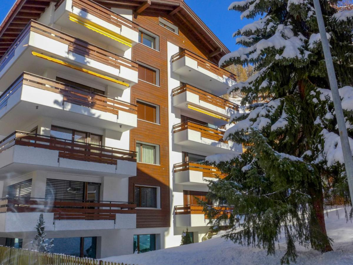 Mont-blanc By Interhome *