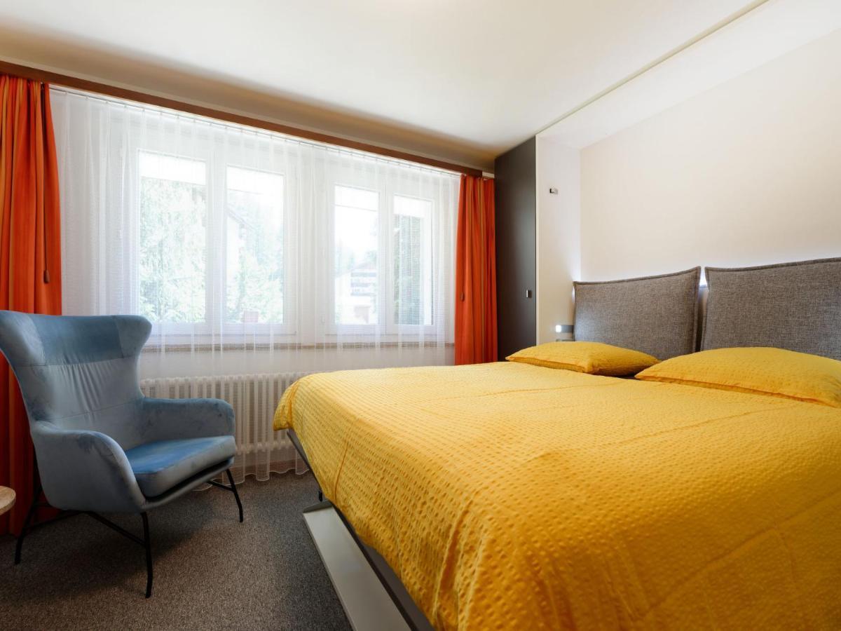 Hubertus-1 By Interhome Apartment *