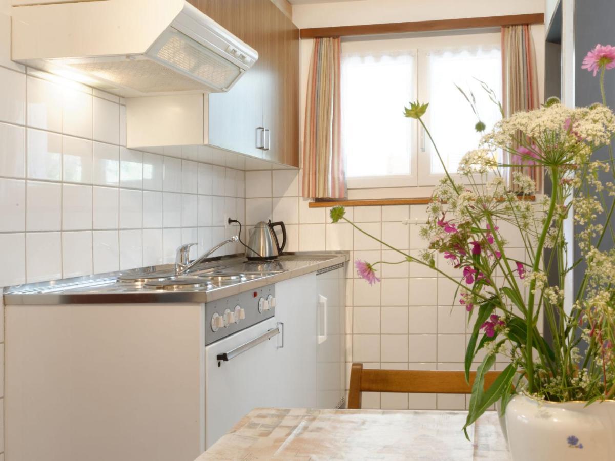 Hubertus-1 By Interhome Apartment *