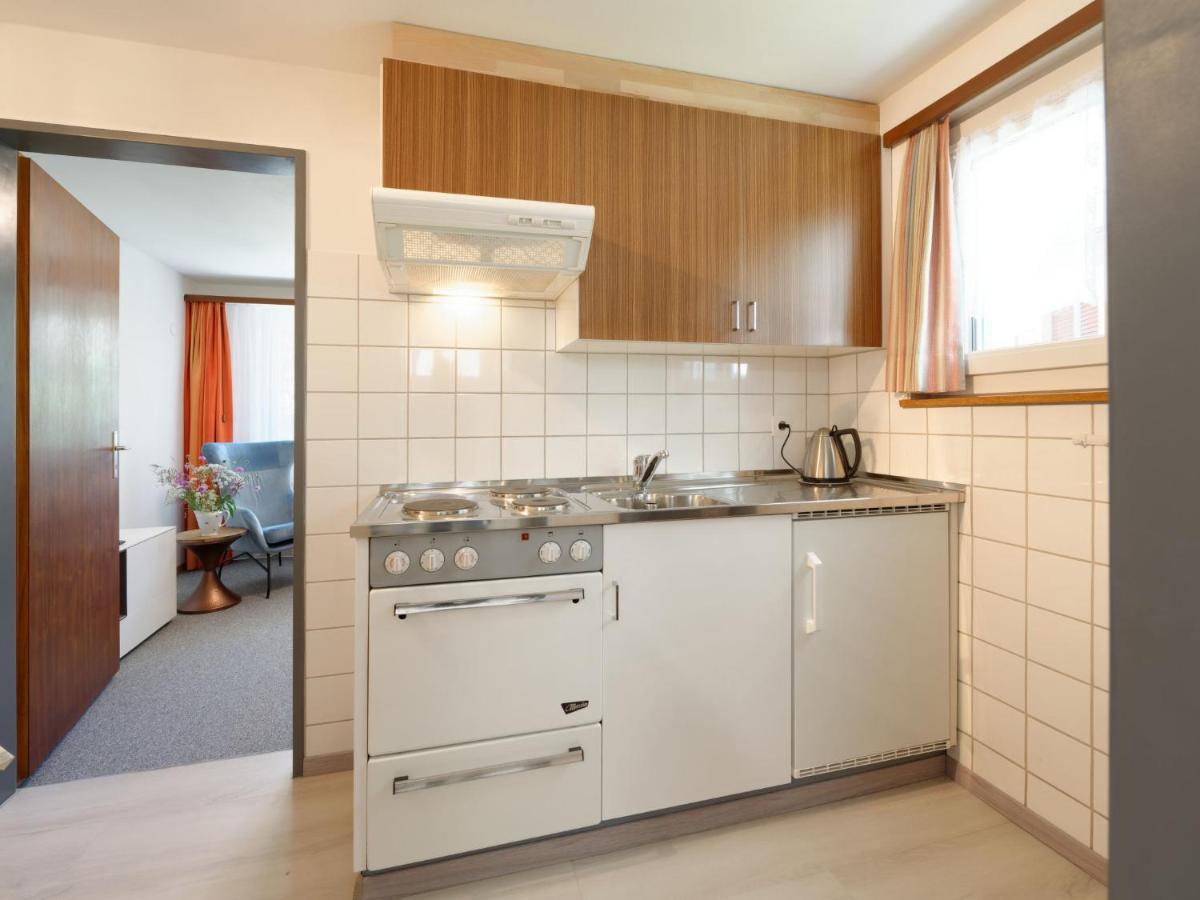 Hubertus-1 By Interhome Apartment