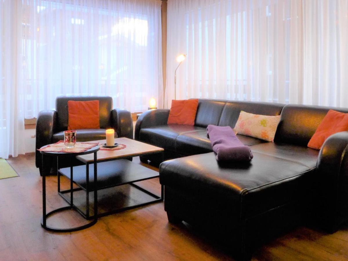 Apartment Mont-blanc By Interhome *