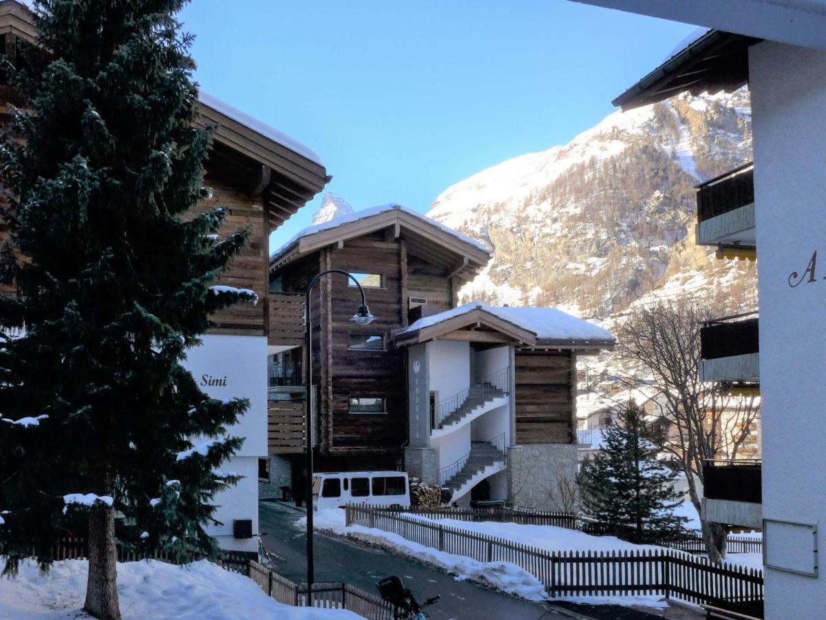 Mont-blanc By Interhome Zermatt