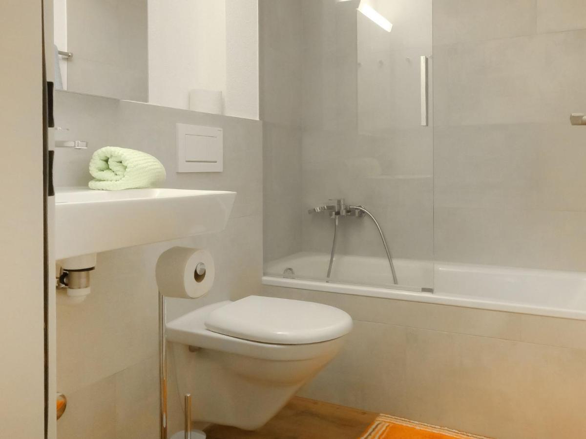 Mont-blanc By Interhome Apartment