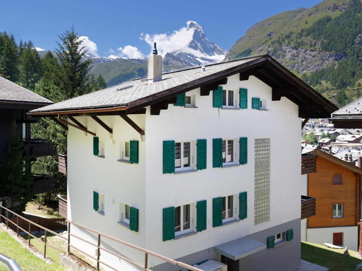 Hubertus-2 By Interhome Zermatt