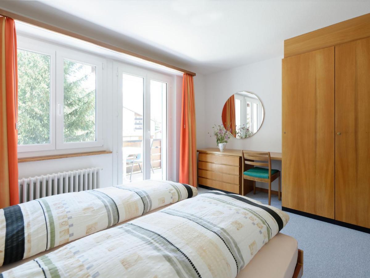 Hubertus-2 By Interhome Zermatt