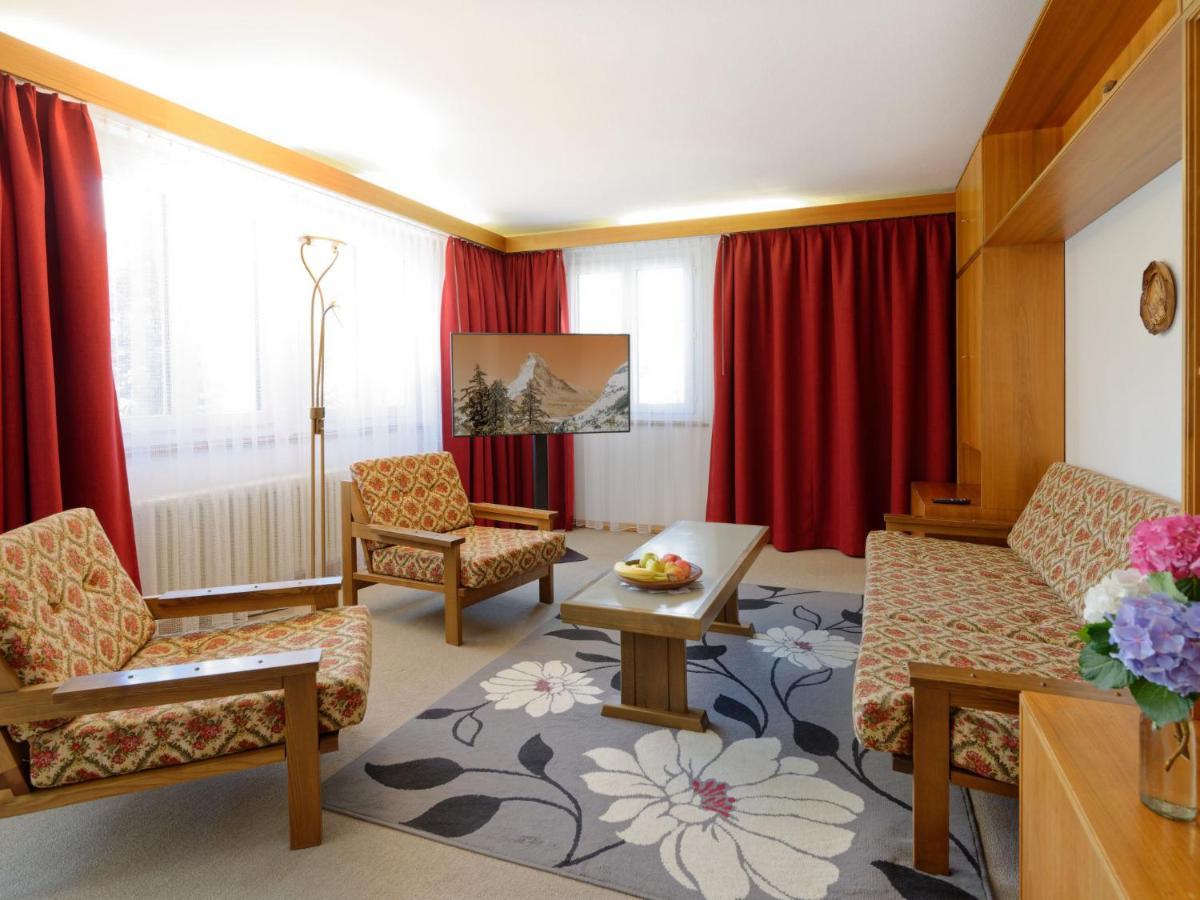 Apartment Hubertus-2 By Interhome Zermatt
