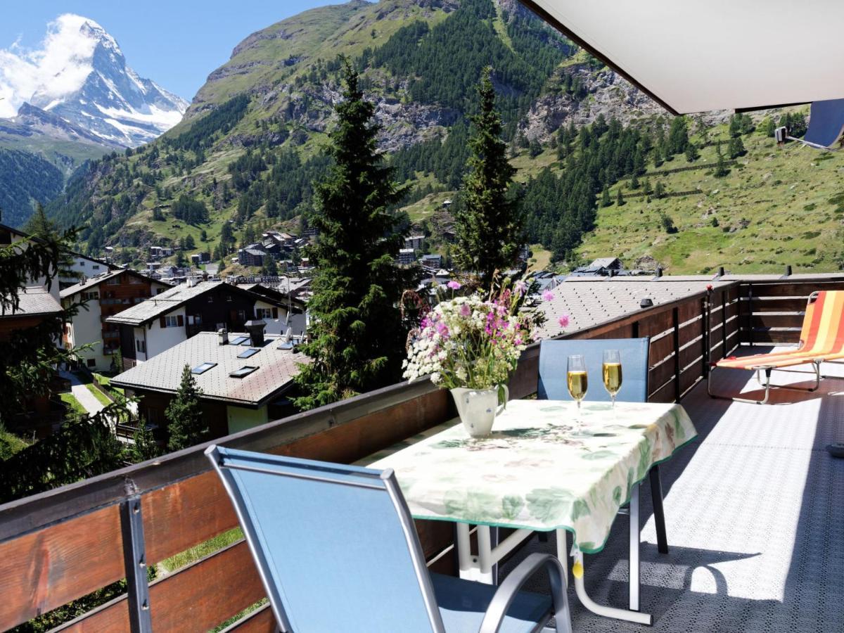 Hubertus-2 By Interhome Apartment