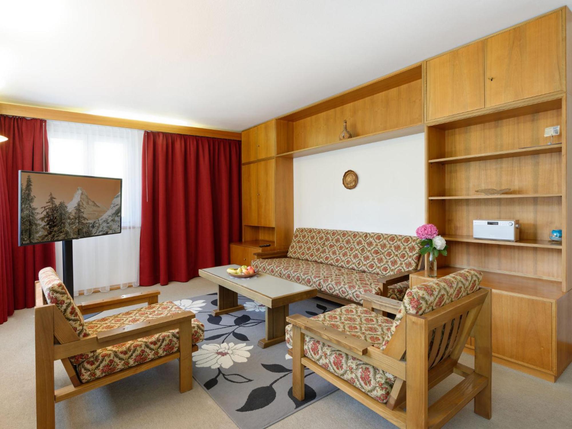 Apartment Hubertus-2 By Interhome Zermatt