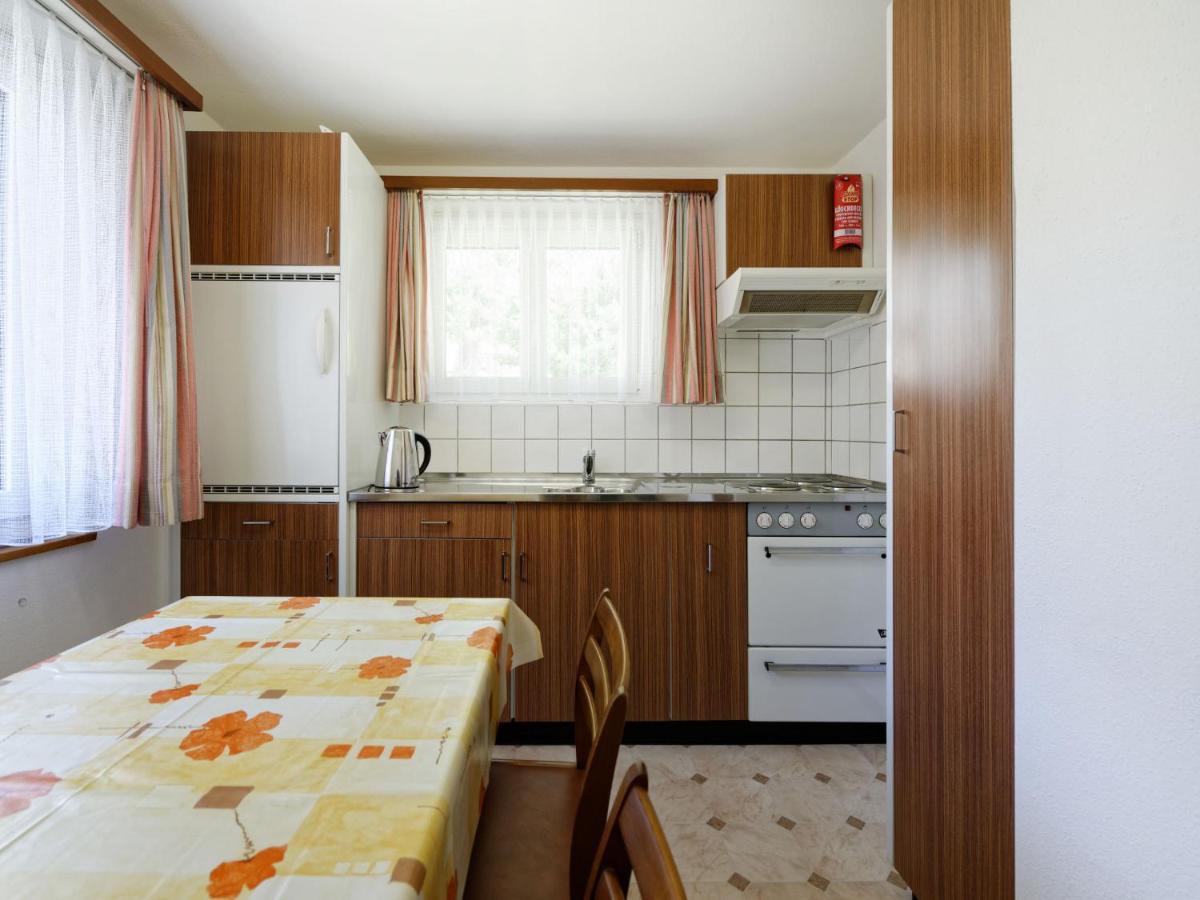Apartment Hubertus-2 By Interhome Zermatt