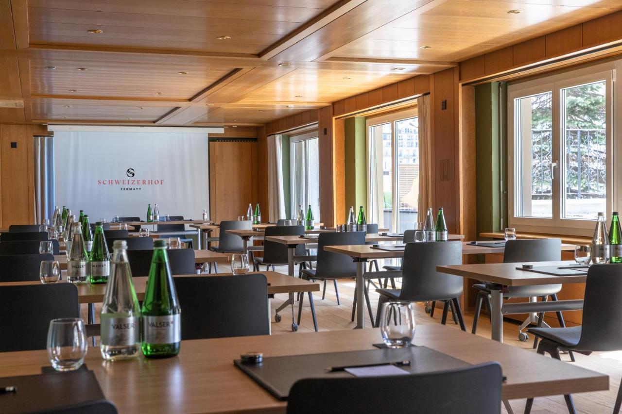 Schweizerhof - A Small Luxury Zermatt