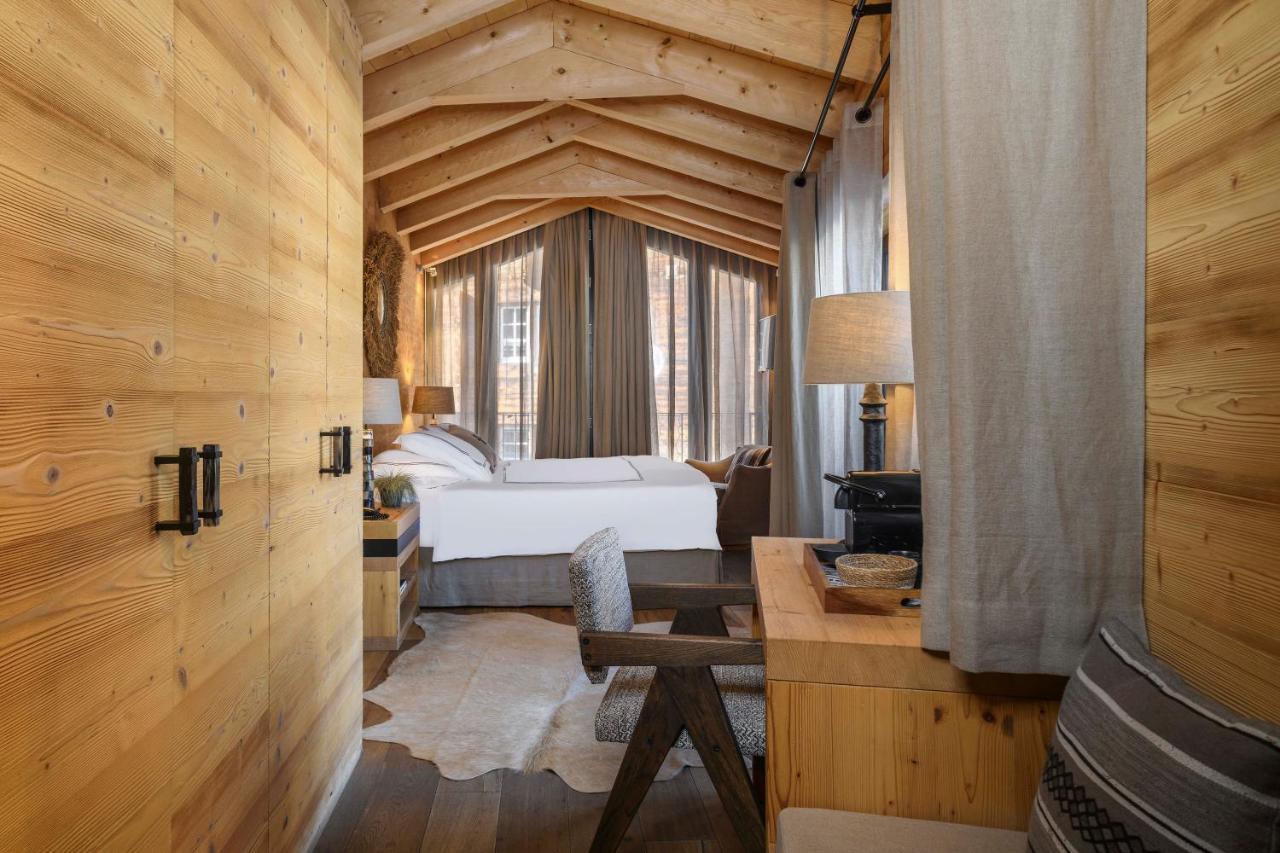 Hotel Unique Post Zermatt