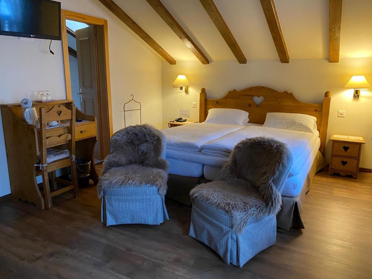 Romantica 3* Zermatt