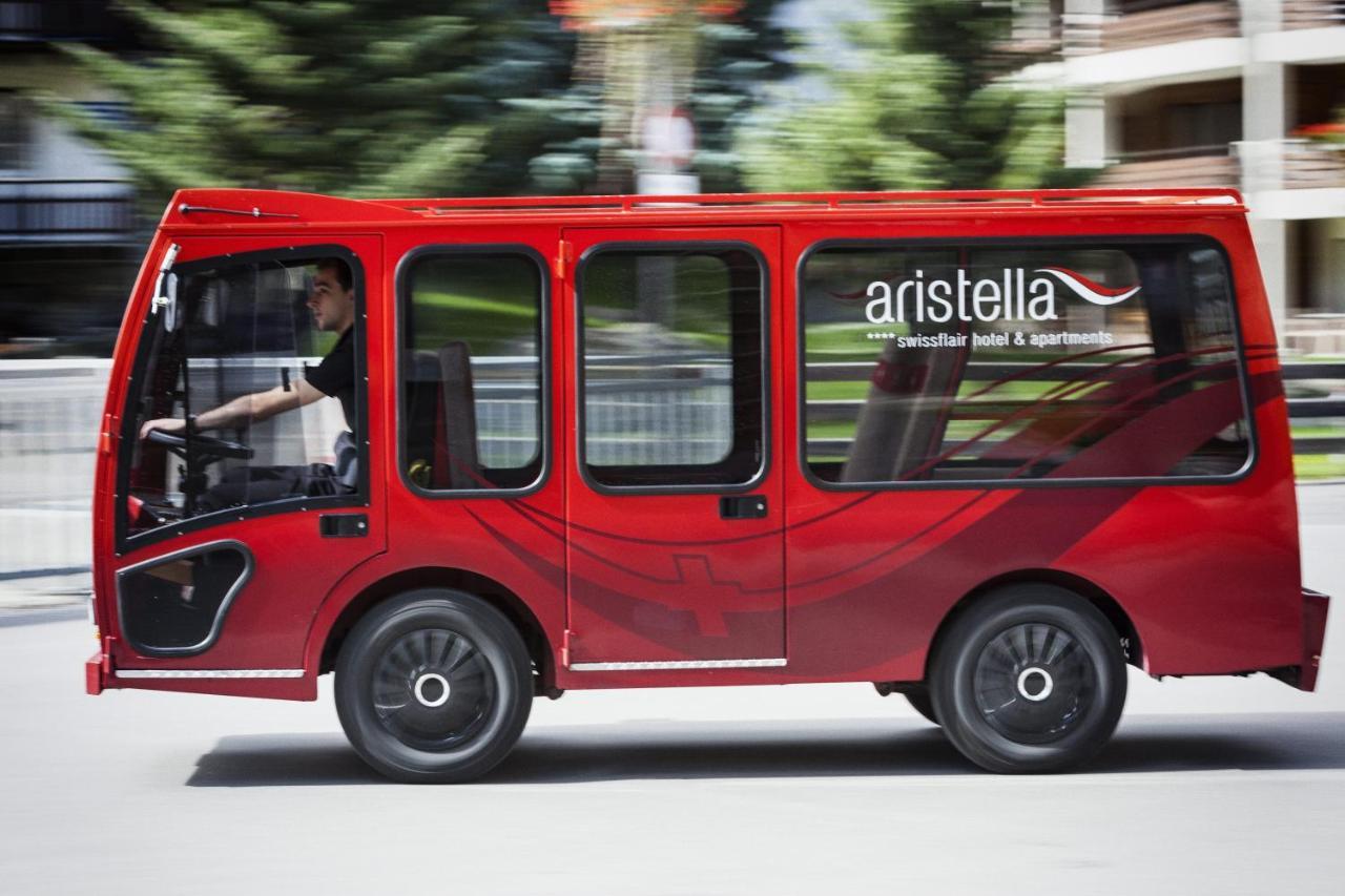 Aristella Swissflair 4*