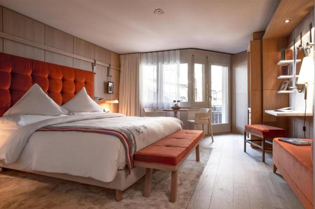 Hotel Schweizerhof - A Small Luxury 4*