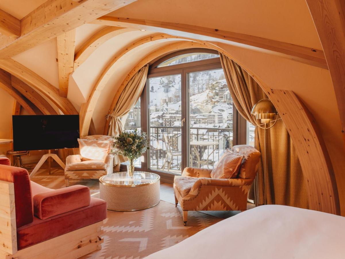 Hotel Beausite Zermatt