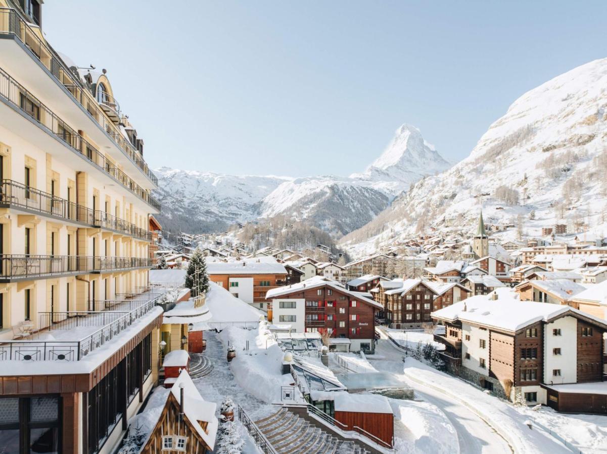 Beausite Hotel Zermatt