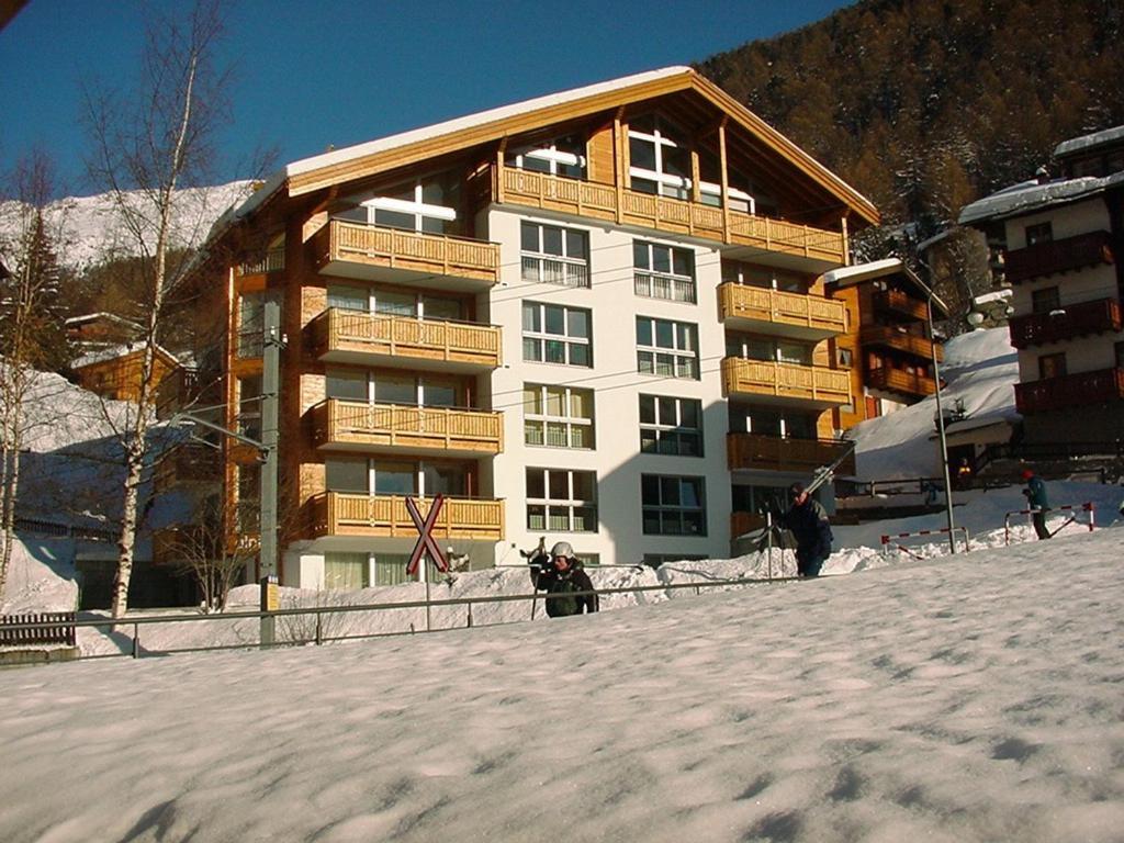 Apartment Haus Alpine