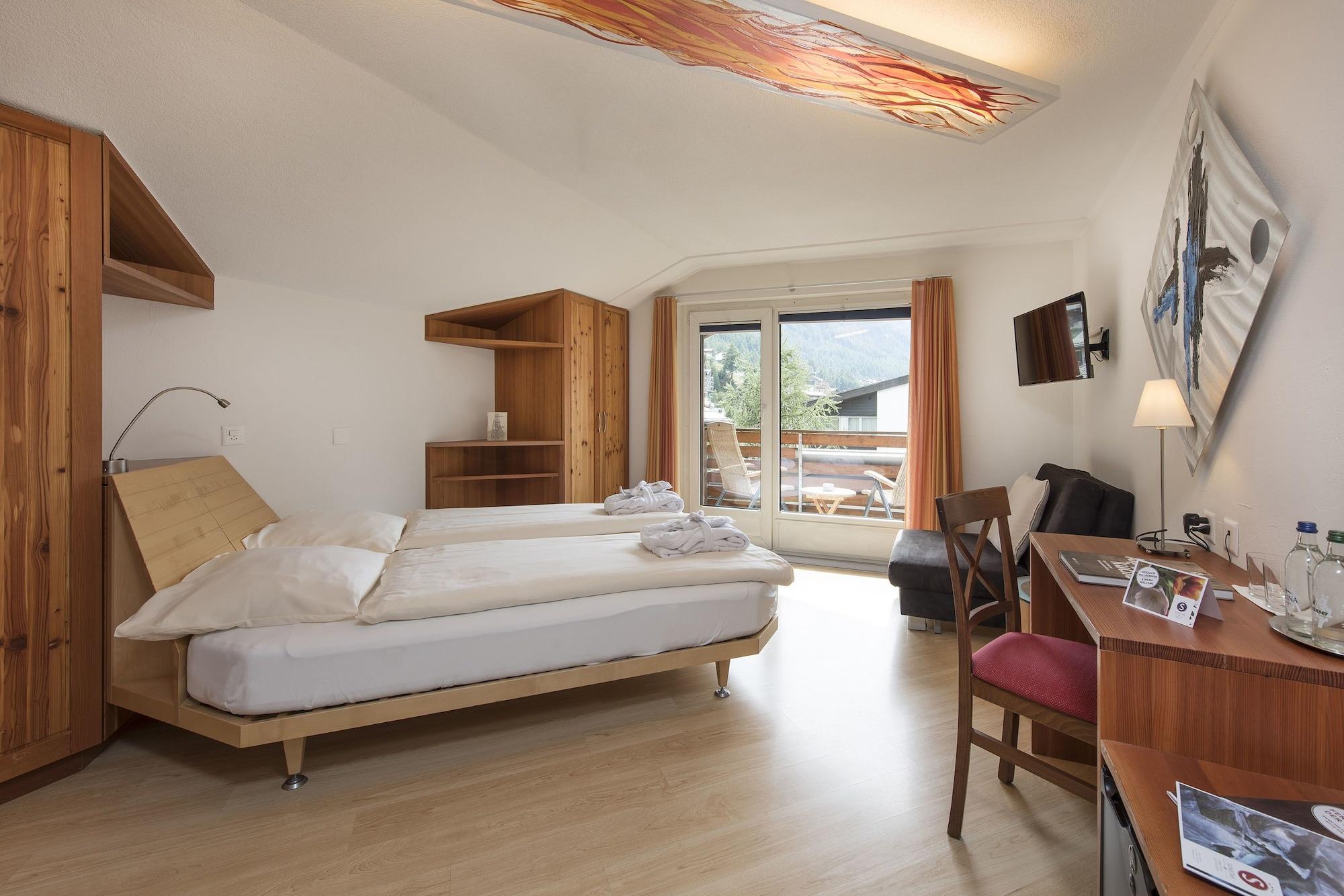 Sunstar Hotel Zermatt