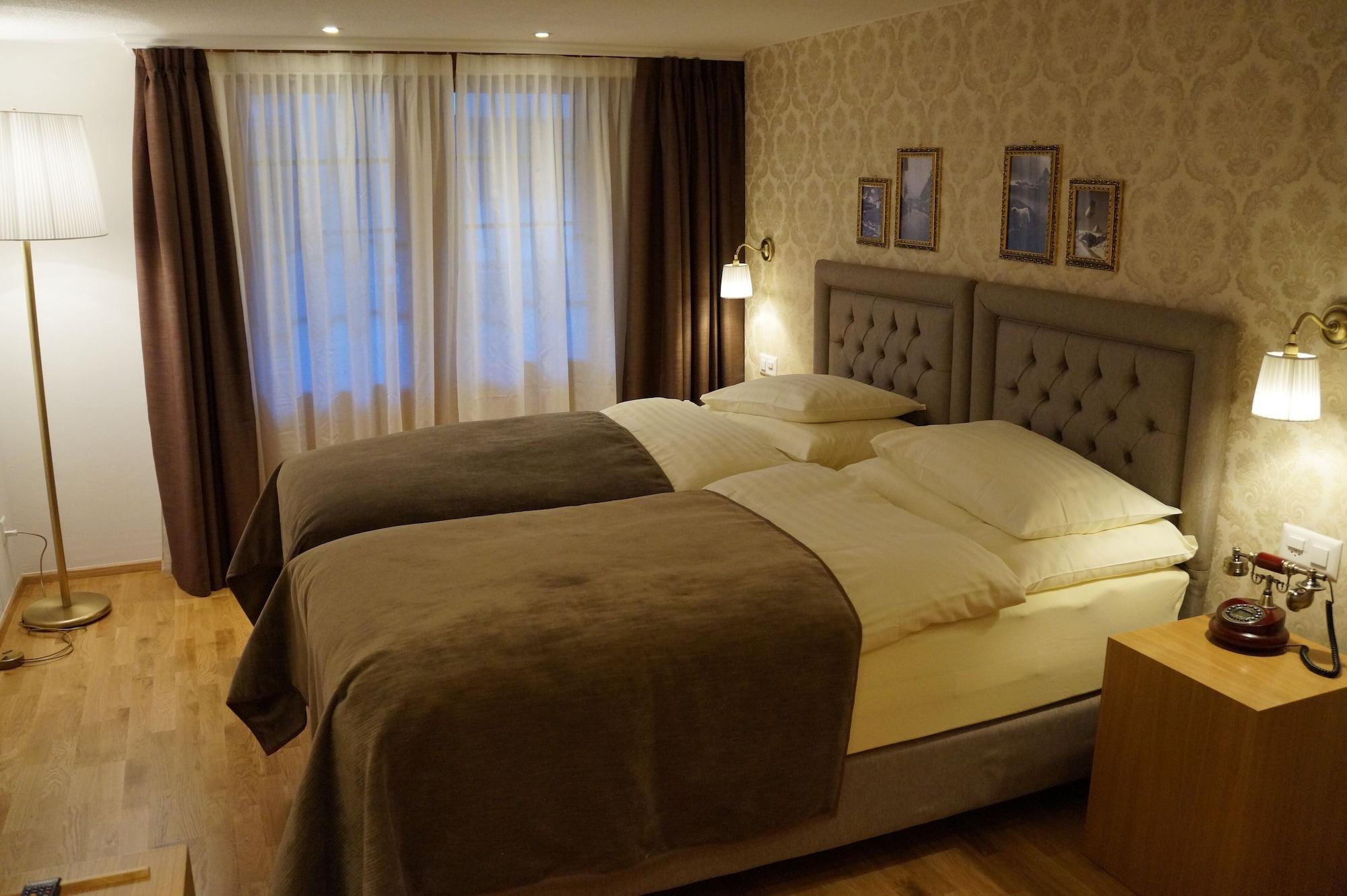 Walliserhof Hotel 3*