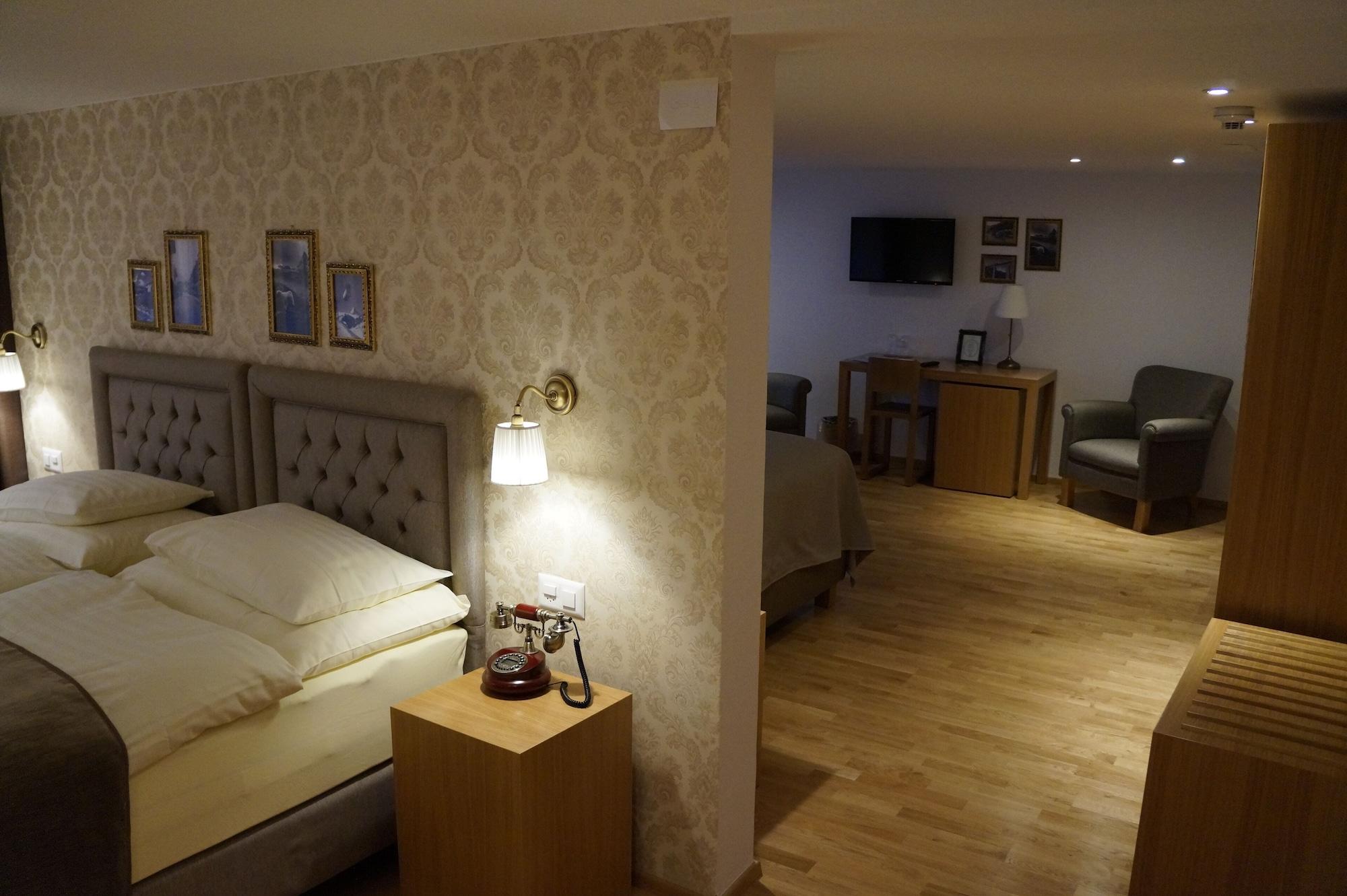 Walliserhof 3* Zermatt