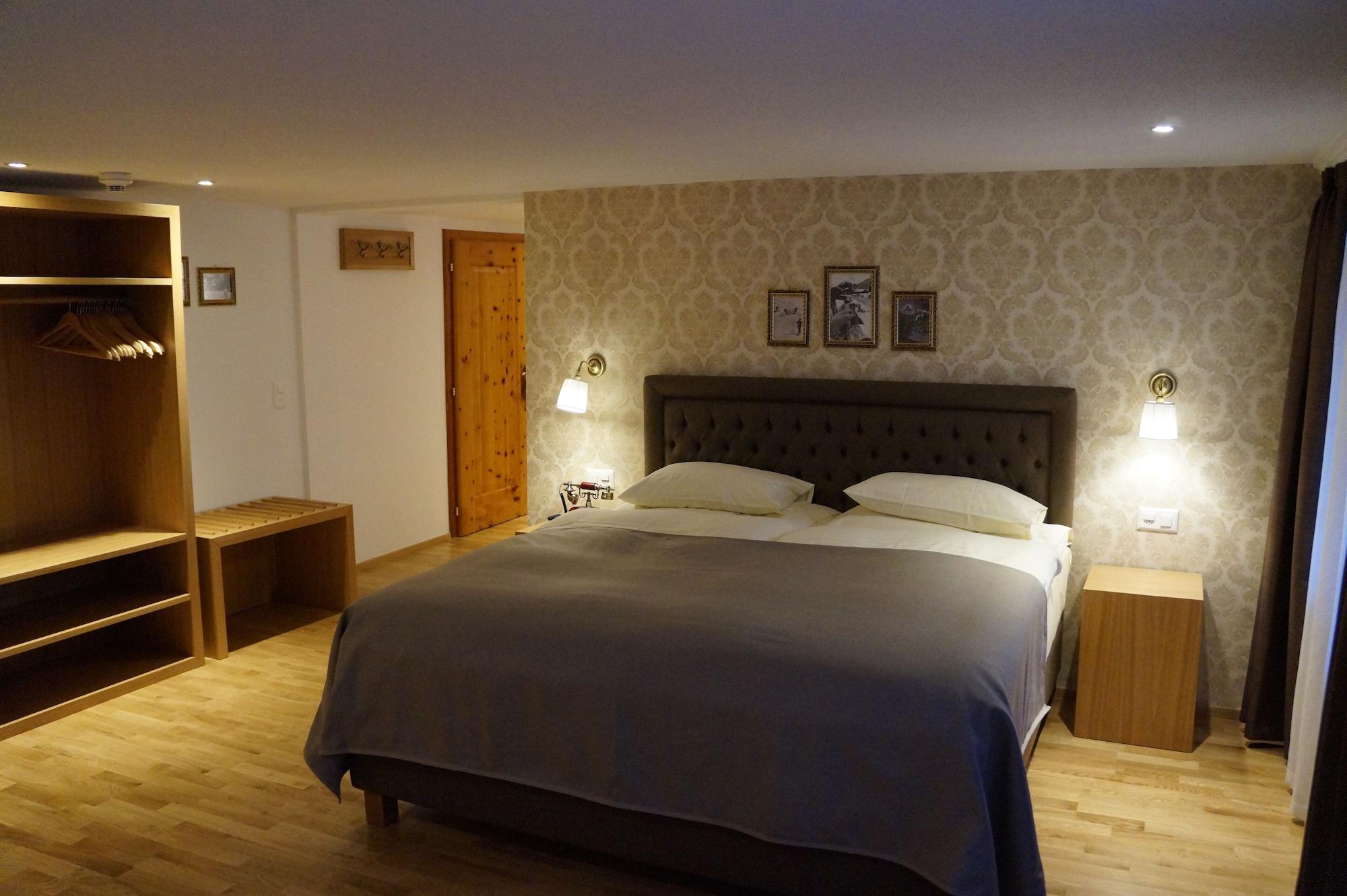 Walliserhof 3*