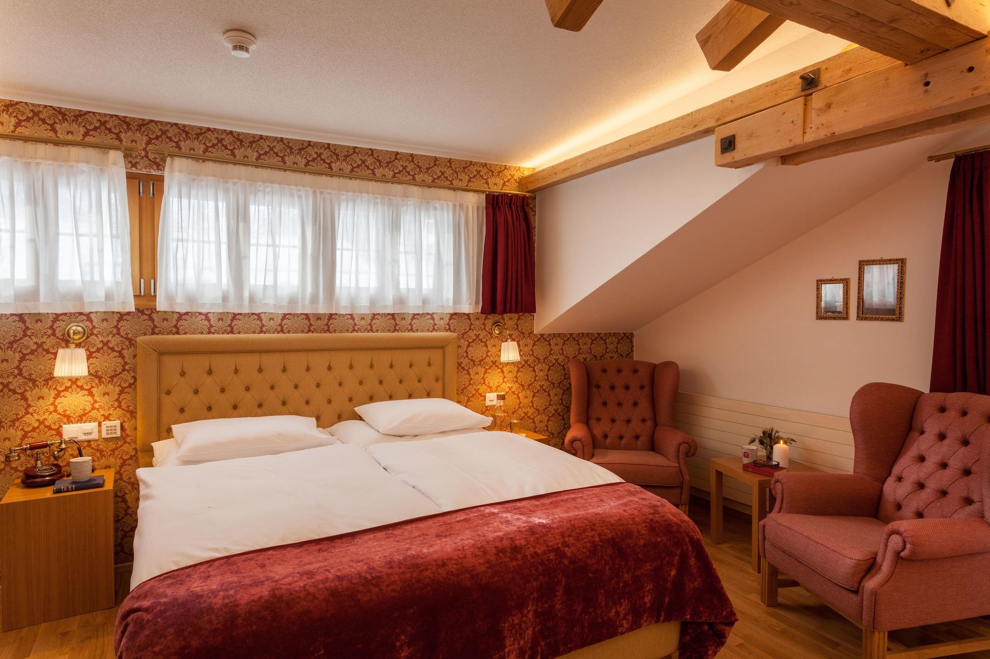 Hotel Walliserhof 3*