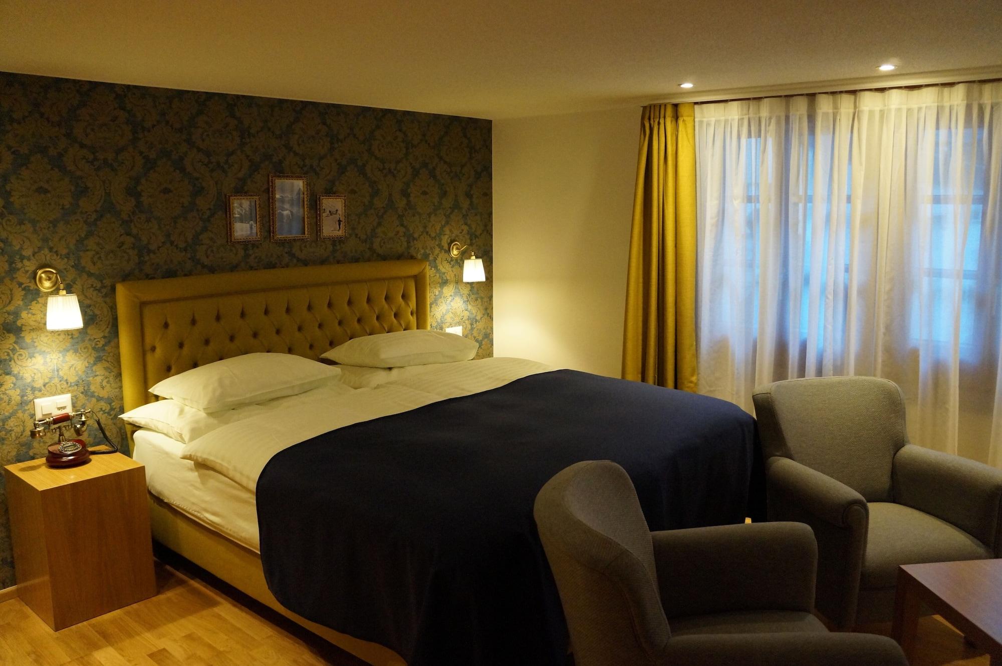 Walliserhof 3* Zermatt