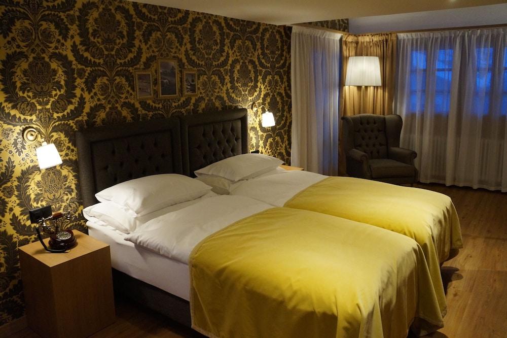 Walliserhof 3*