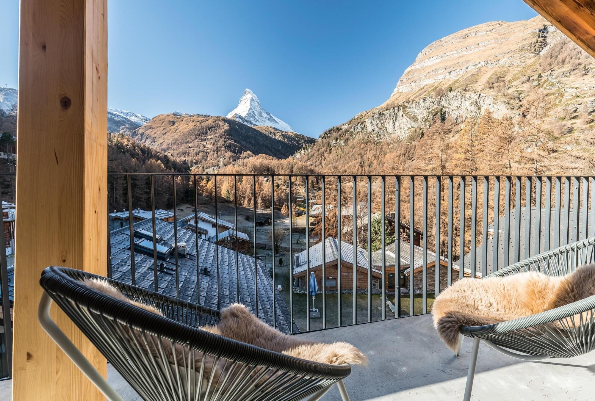 Hemizeus&iremia Hotel Zermatt