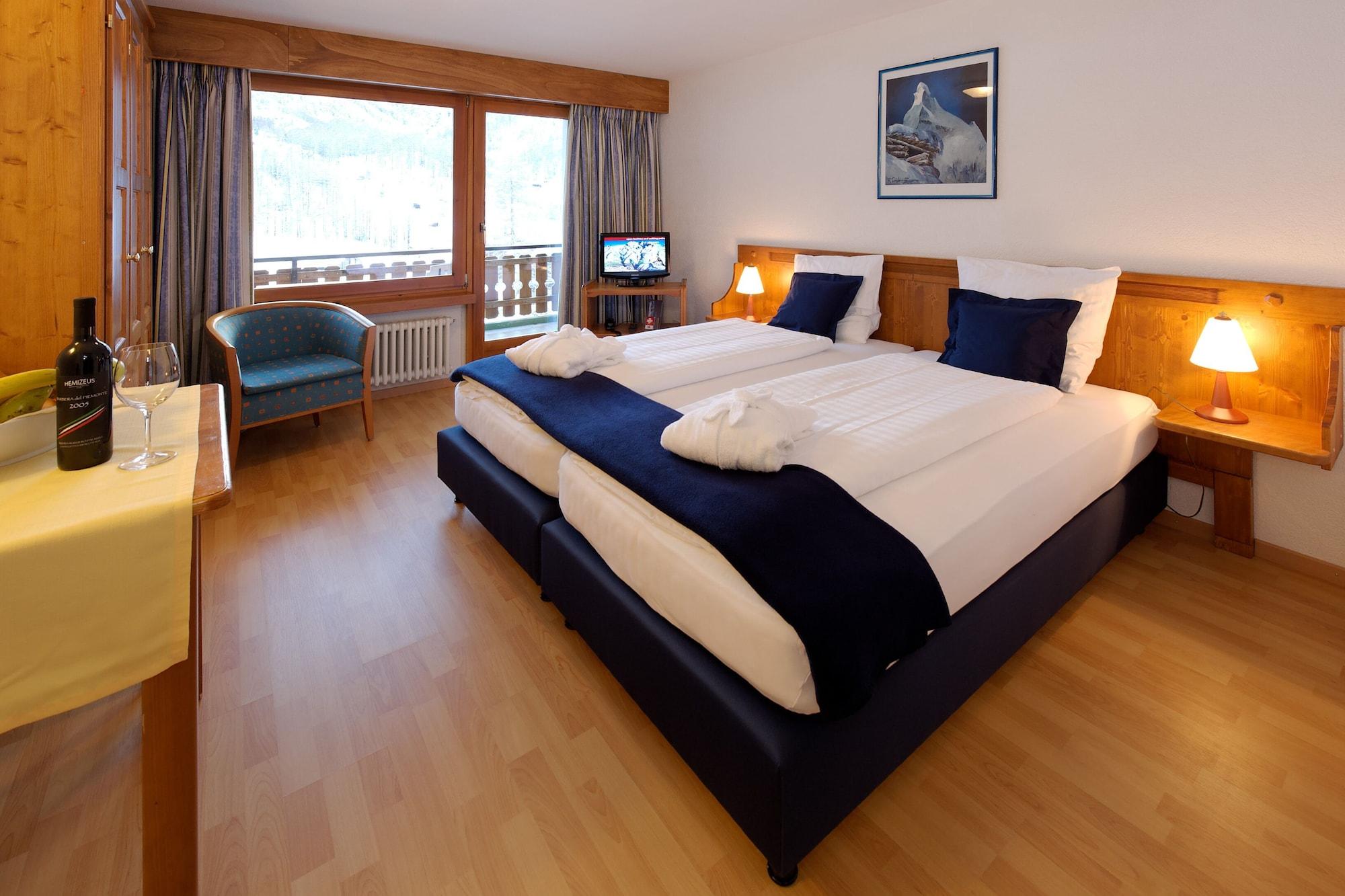 Hemizeus&iremia Zermatt