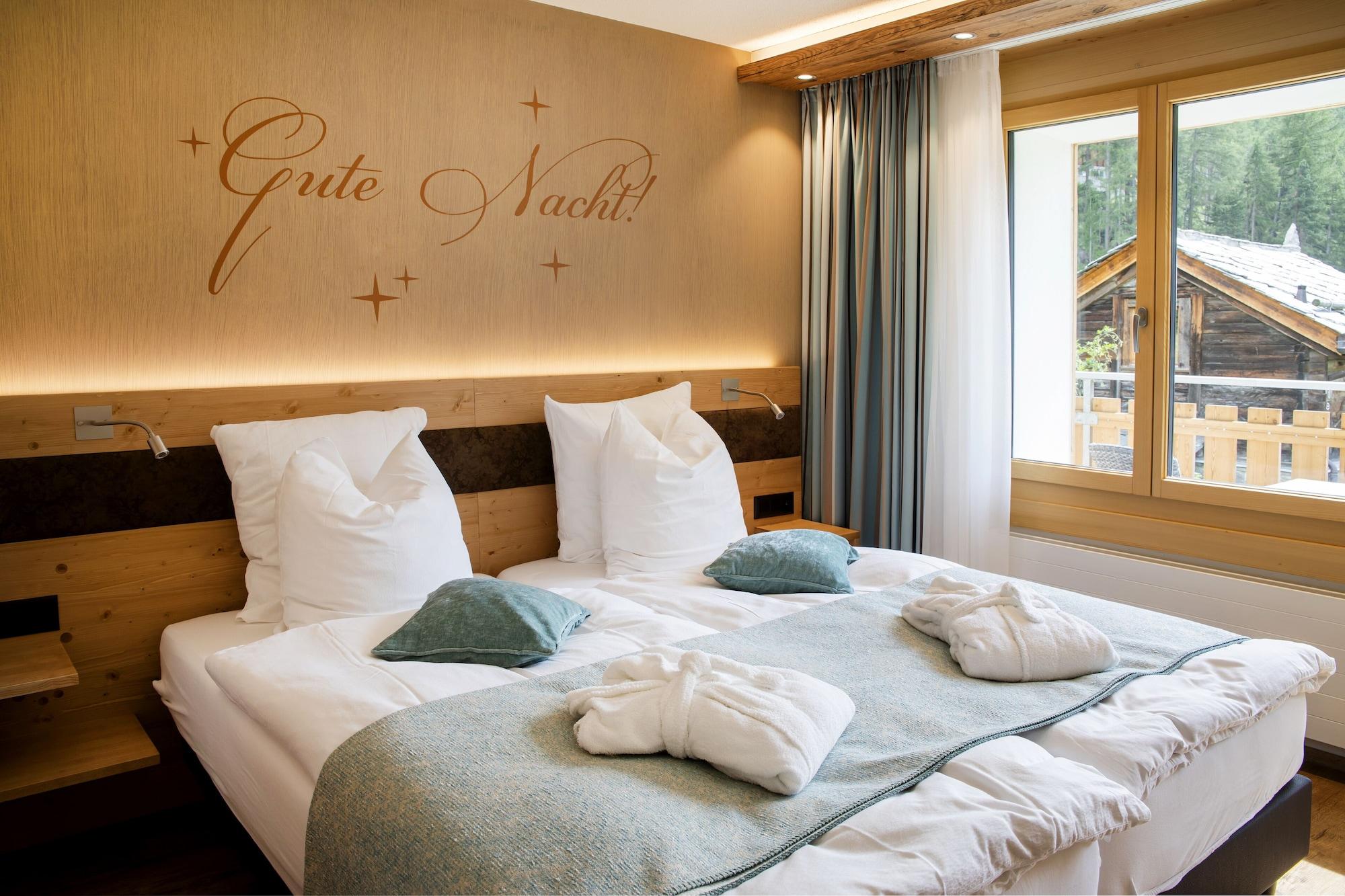 Hemizeus & Iremia Hotel Zermatt