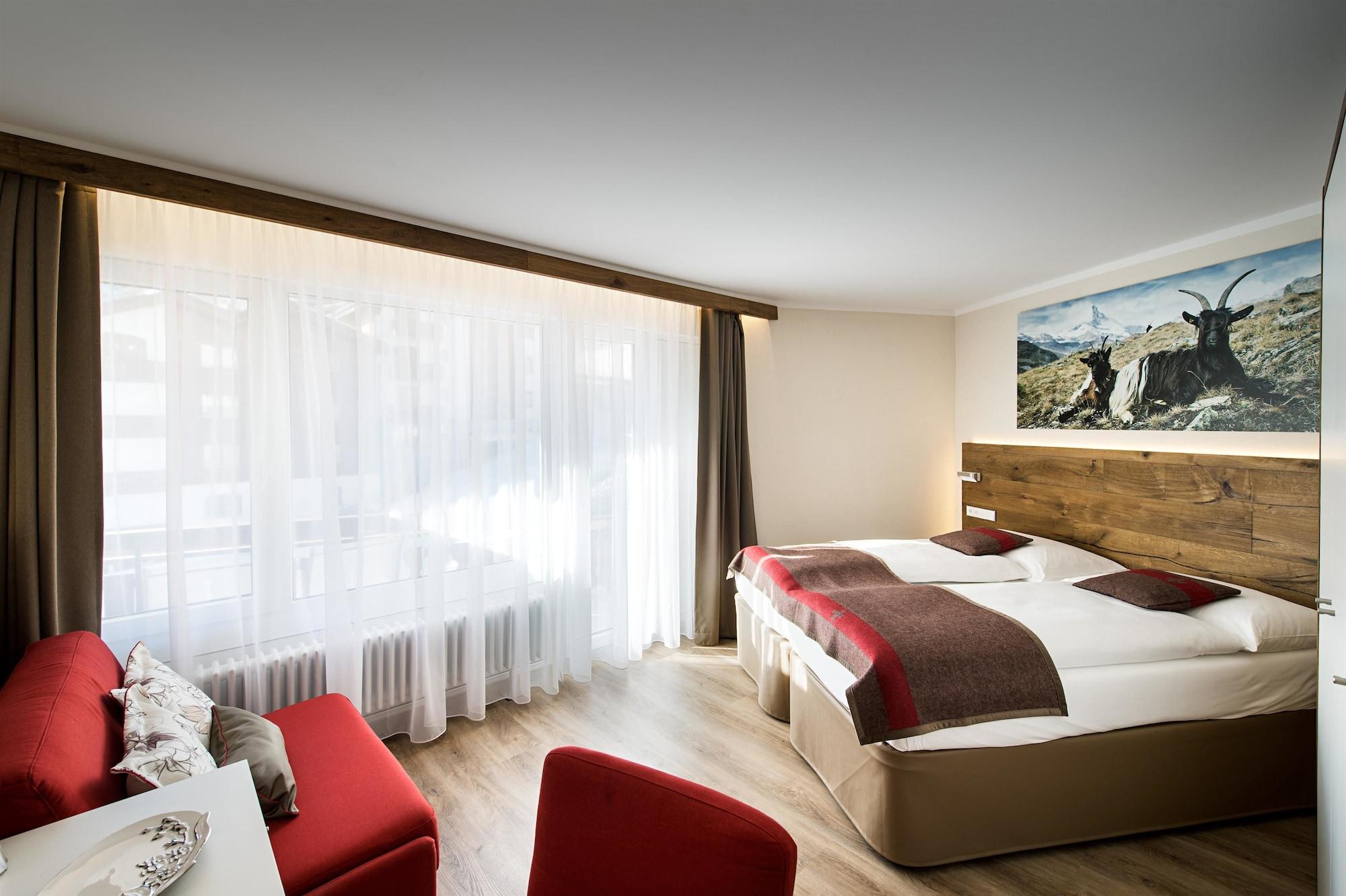 Hotel Butterfly Zermatt