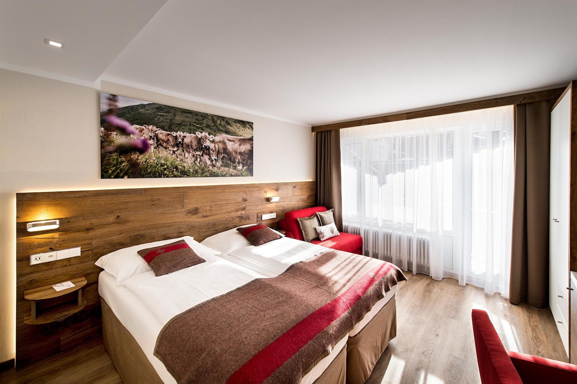 Butterfly Hotel Zermatt