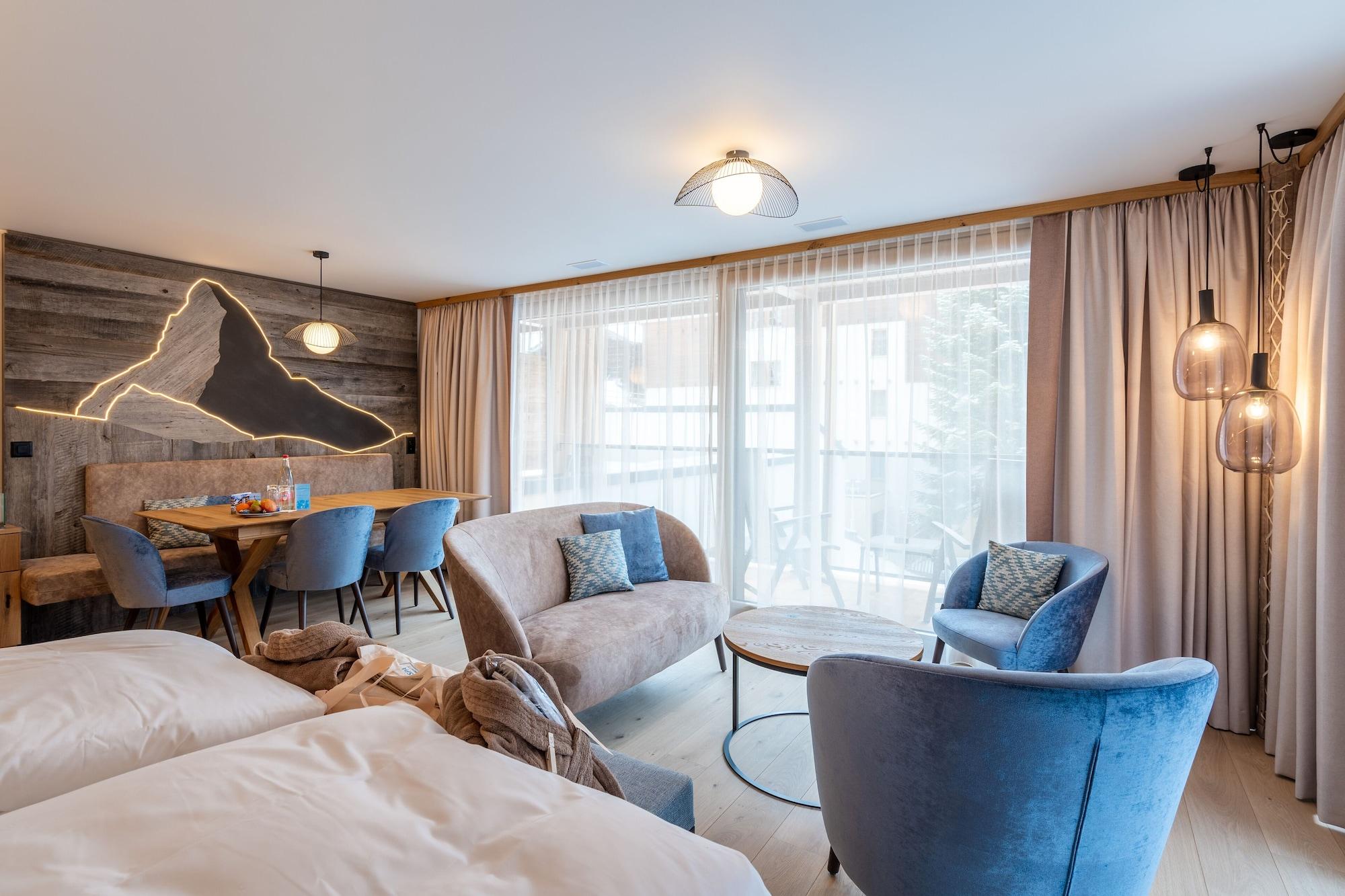 La Ginabelle Hotel Zermatt