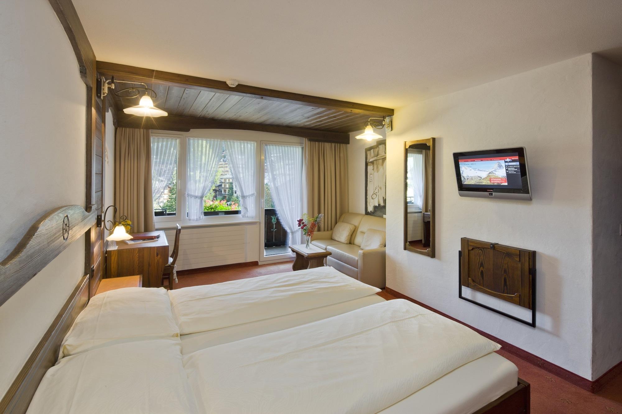 Hotel Antika Zermatt