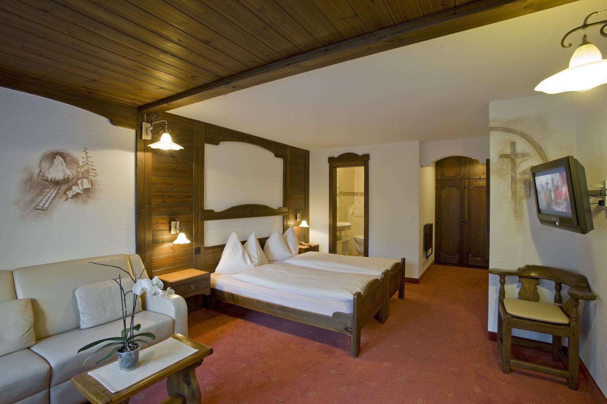 Hotel Hotel Antika Zermatt