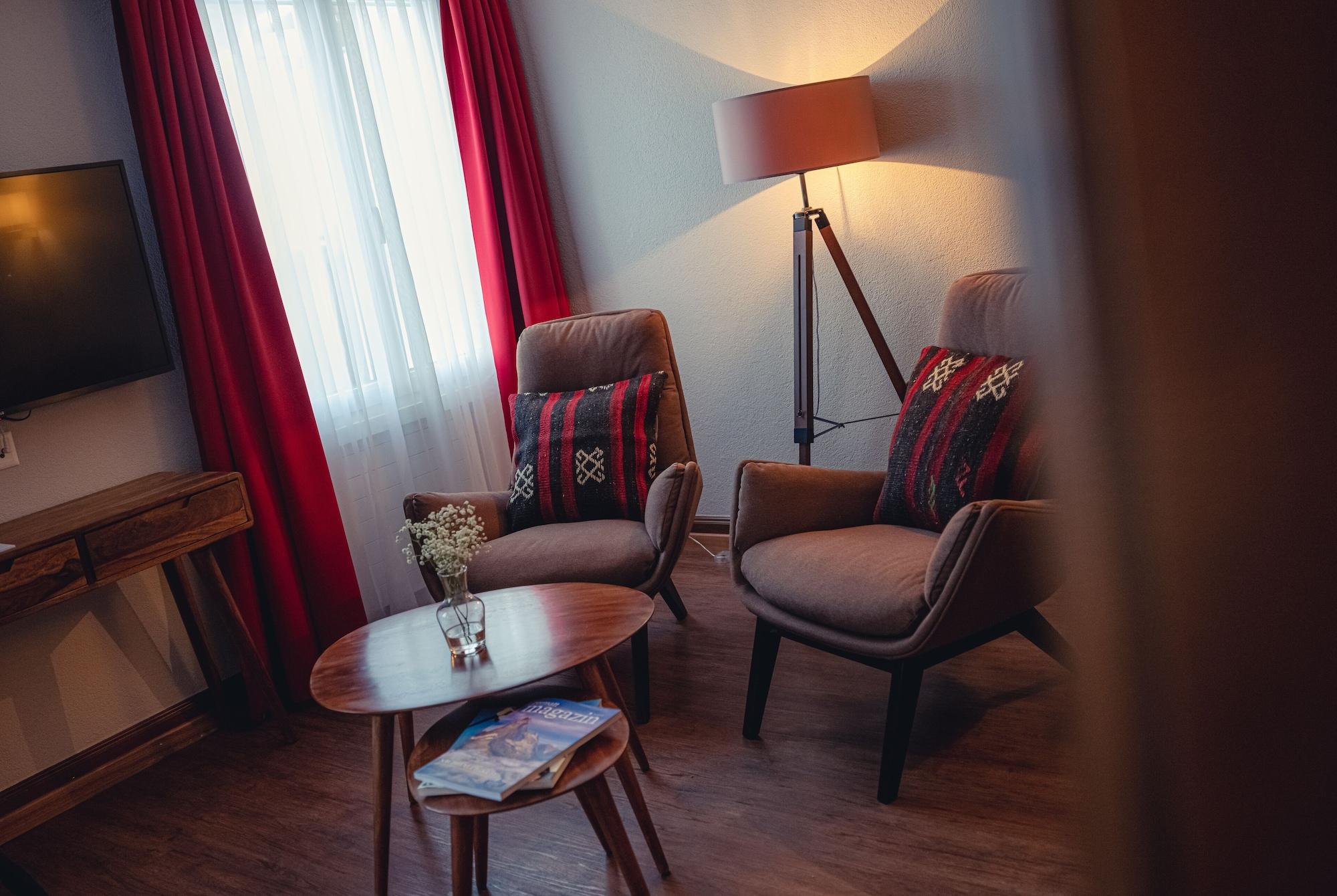 The Rex Hotel