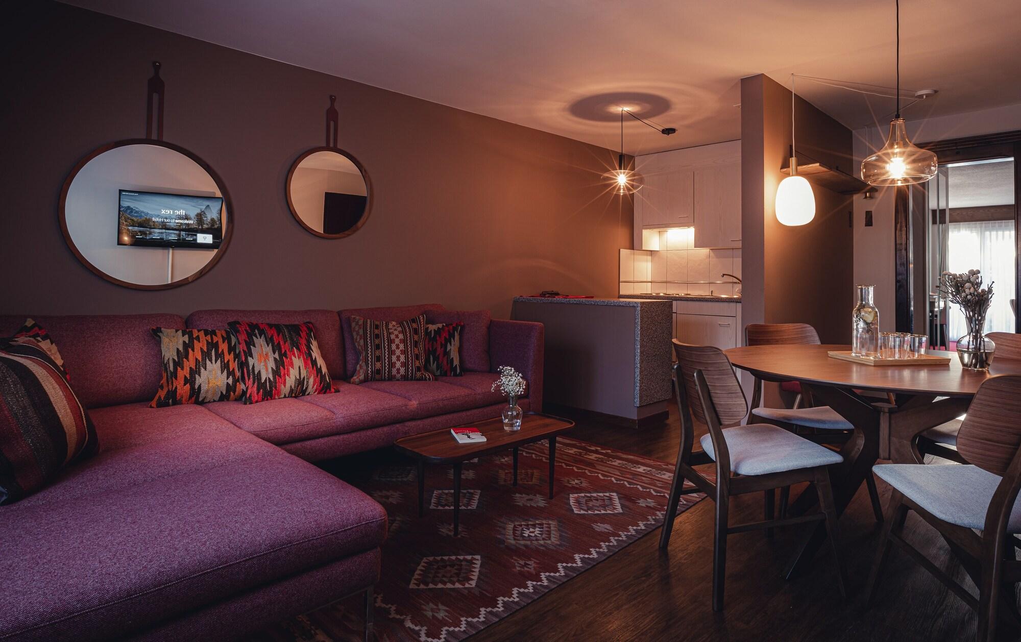 Hotel The Rex 4*