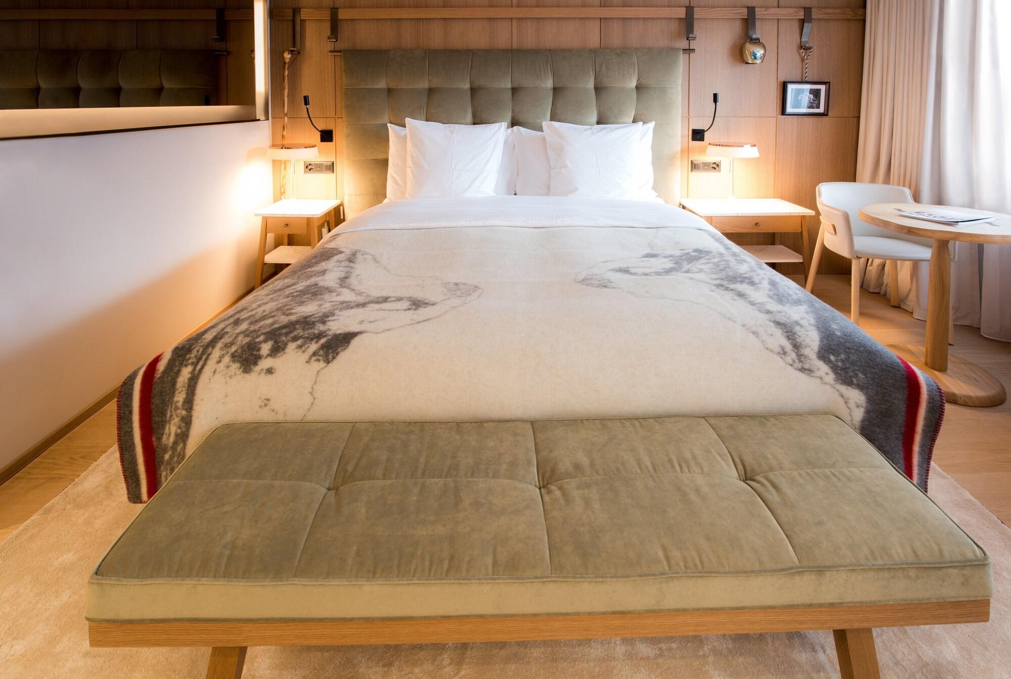Schweizerhof - A Small Luxury