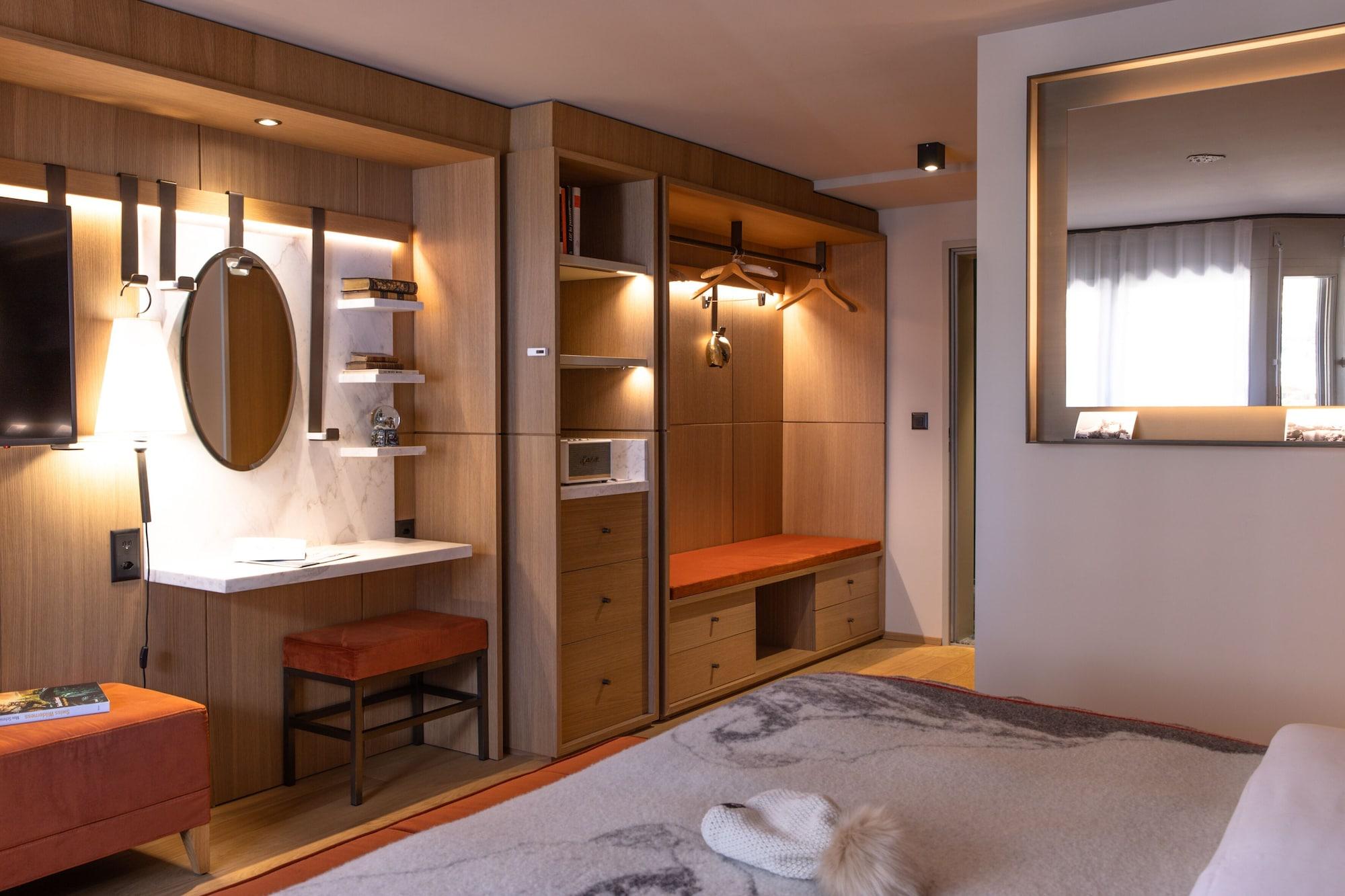 Schweizerhof - A Small Luxury Zermatt