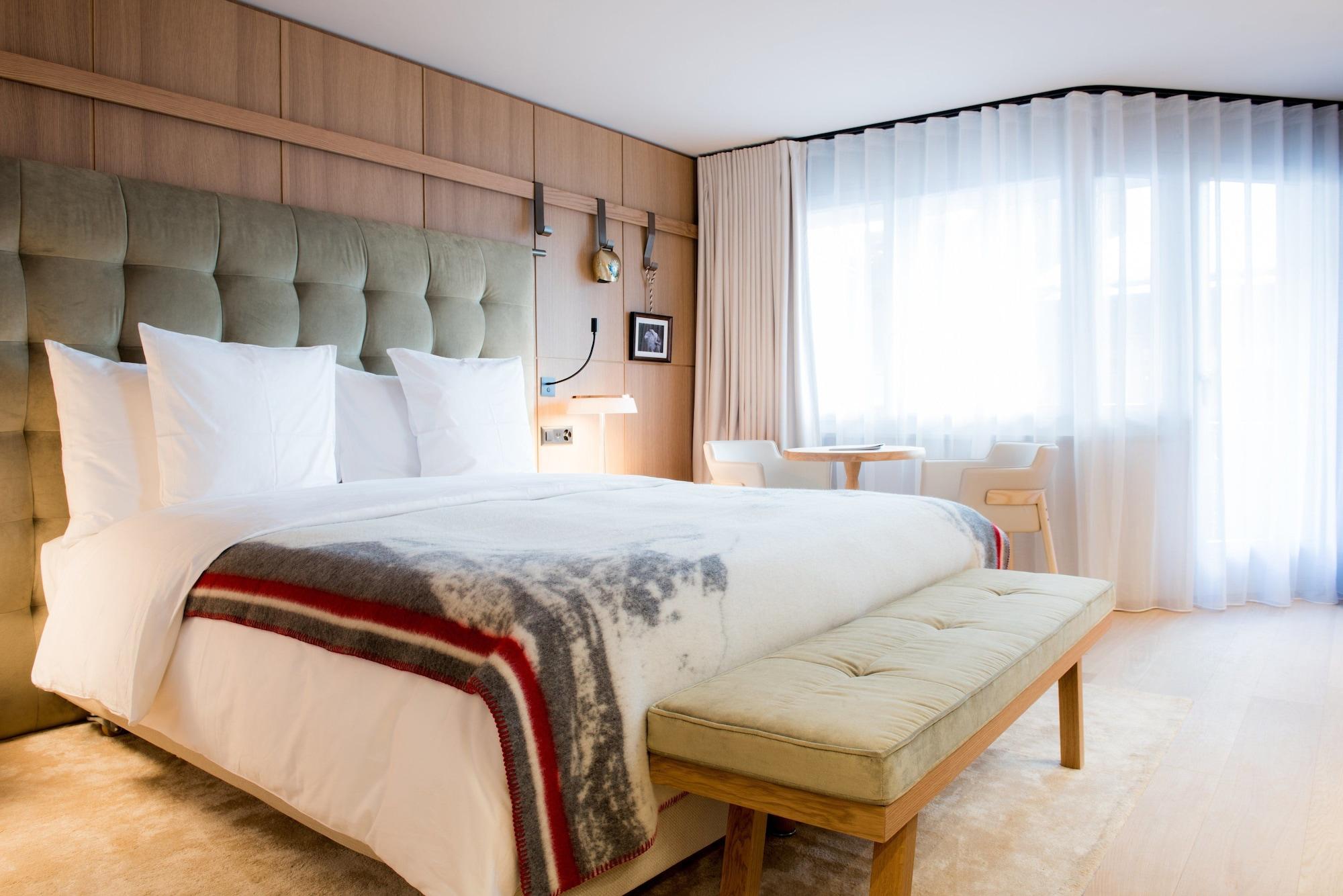 Schweizerhof - A Small Luxury Hotel