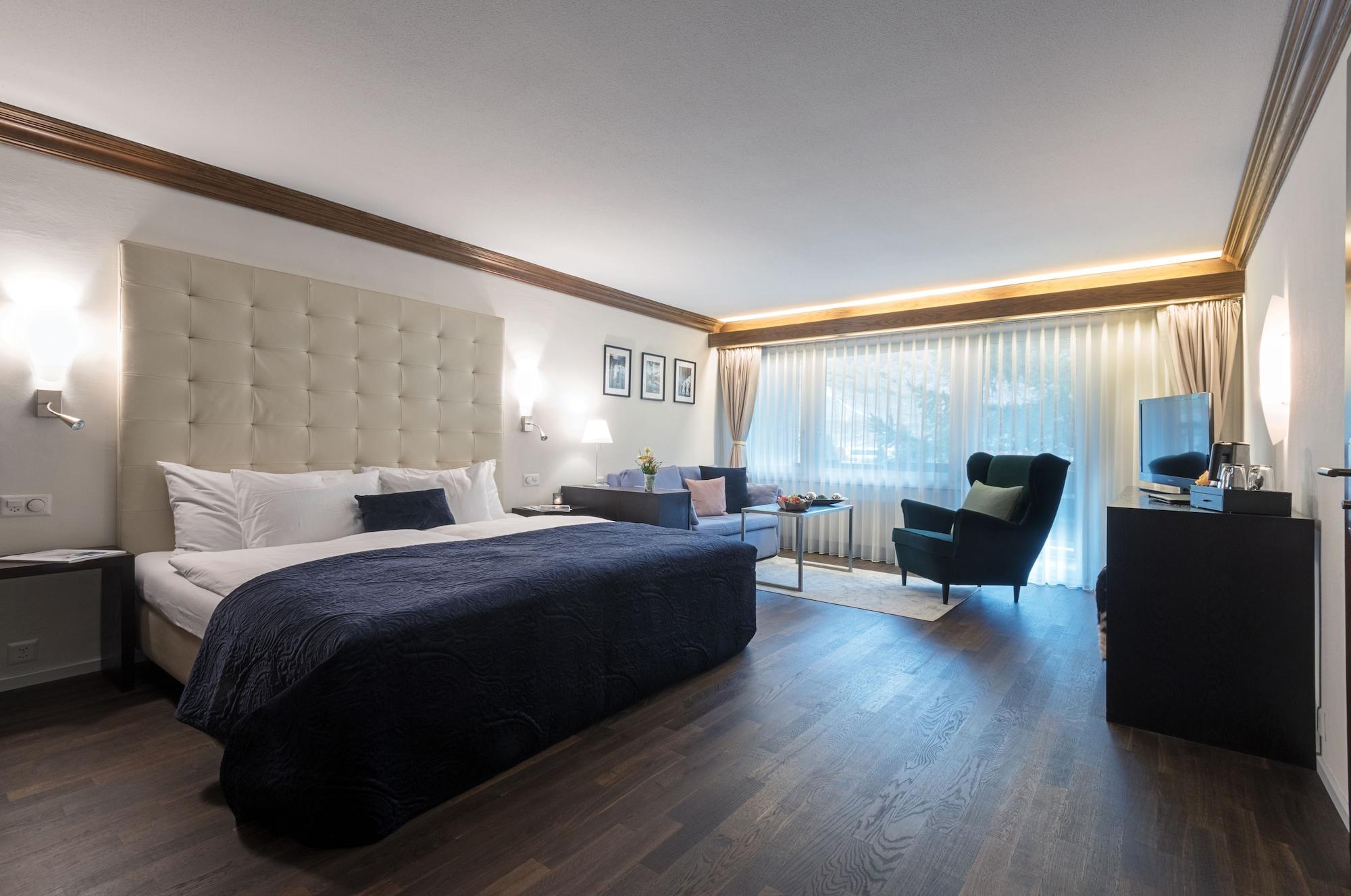 Le Mirabeau & Hotel 4*